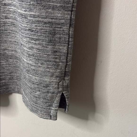 Goodfellow & Co Gray Polo Shirt with Black Accents - Picture 6 of 7